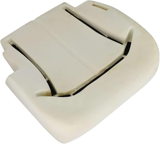 GXARTS Driver Side Bottom Lower Replacement Seat Foam Cushion Pad Compatible with Chevy Silverado Avalanche Suburban Tahoe GMC Sierra Yukon 1999 2000 2001 2002#12473281