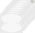 8PCS Car Door Handle Protector, Anti-Scratch Transparent Car Doors Bowl Covers Paint Guard Stickers, Waterproof Clear Self-Adhesive Door Cup Protective Film for Most Vehicles