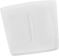 Veemoon Center Console Silicone Charging Mat Non- Pad for Model Auto Accessory for Charging and Phone Stability White