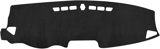 CARTIST Dash Cover Fits for 2018-2021 2022 2023 Hyundai Kona (No HUD) Dashboard Cover Mat Non-Slip Pad Carpet Anti-Glare