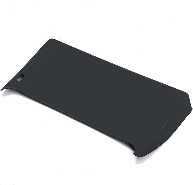 Center Console Wireless Charging Mat for Mazda CX-50 2026 2025 2024 2023 Silicone Wireless Phone Charging Pad for 2025 CX50 Non-Slip Mat Interior Accessories Black
