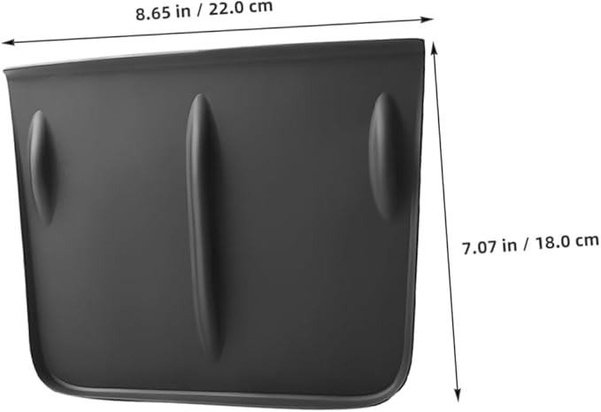 Unomor Charging Phone Pad Non- Charger Mat for Model Center Console Lightweight and Easy to Install Stylish Design for Seamless Integration
