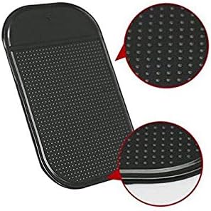 BeeSpring New Powerful Car Silica Gel Magic Sticky Pad Anti-Slip Non Slip Mat for Phone