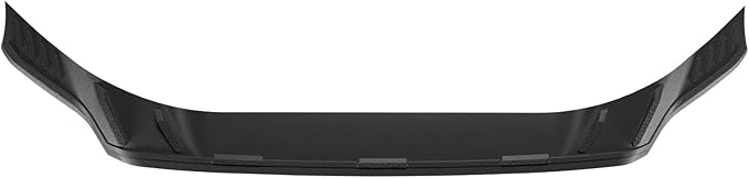 TripleAliners Hood Deflector Protector Compatible with 2024 2025 2026 Toyota Tacoma Accessories Hood Protector TPE Bug Deflector Shield Replacement