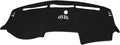 SPEEDWOW Dashboard Dash Board Cover Mat Carpet Compatible with Dodge Ram 1500 2500 3500 2019–2025 (Without Hud Models)