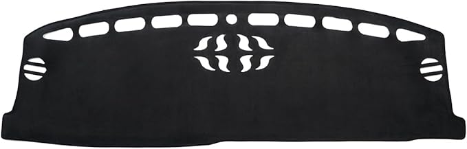 CARTIST Dash Cover Vehicle Specific Fits for Ford Escape 2020-2025 2026 (Without HUD), Dashbpard Cover for Escape Accessories Non-Slip Anti-Glare (Gift)