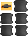 Exterior Door Handle Bowl Cover Fit for Ford Bronco 2021-2024, Car Door Bowl Scratch Protector Trim Accessories 5 Pcs
