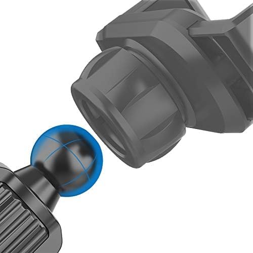 Car Air Vent Clip for Diameter 0.67inch （17mm） Joint Ball Cell Phone Holder for Car & Wireless Car Charger