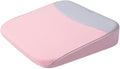 Memory Foam Car Seat Cushion for Driving, Driver Seat Cushion for Tailbone Pain Relief, Car Lumbar Support Booster Seat for Short Drivers, Car Seat Pad(Pink)