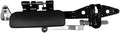 Black Glove Box Latch Open Handle Compatible with Chevy S10 Blazer 1998-2005