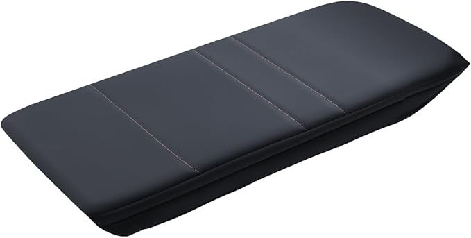 Armrest Cover for 2024 2025 Honda Prologue (EX/Touring/Elite) Accessories Center Console Middle Lid Pad Protector for Car Elbow Rest-Thickened