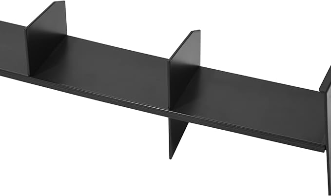 ARMORDILLO USA 8714096 Lower Glove Box Compartment Organizer Storage Bracket Insert - Textured Black Compatible With 2021-2023 Ford F150/F-150/Raptor
