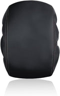 LFOTPP Armrest Cover for 2019-2026 Mazda Mazda3 Sedan/Hatchback Mazda Mazda3 Accessories Center Console Cover Arm Rest Protector Middle Lid Pad Protector PU Leather, Anti-Scratch,Non-Slip