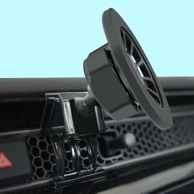 BEERTE fits for Magsafe Car Mount for Honda Civic 2022-2026 [20 Strong Magnets] Magnetic Phone Holder for iPhone 17 16 15 14 13 MagSafe Case Car Air Vent Cell Phone Navigation Automobile Cradles