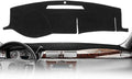 CARTIST Dash Cover Compatible with Chevy Impala 2006-2013/ Impala Limited 2014-2016 Accessories Dashboard Cover Mat Non-Slip Carpet Sunshield Glare UV Rays Protector