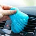 Car Cleaning Gel Compatible with Kia Carnival, 200g Detailing Putty for Auto Vents, Dashboard, Cup Holders - Reusable Multifunctional Dust Remover,200g*1
