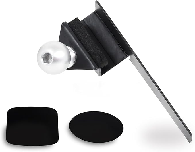 Course Motorsports Direct Fit Phone Mount - Dodge Ram 1500/2500/3500/4500/5500 (2019+) *See Product Description for Fitment Guide* - Right - Wireless Charger Compatible with MagSafe - QI1