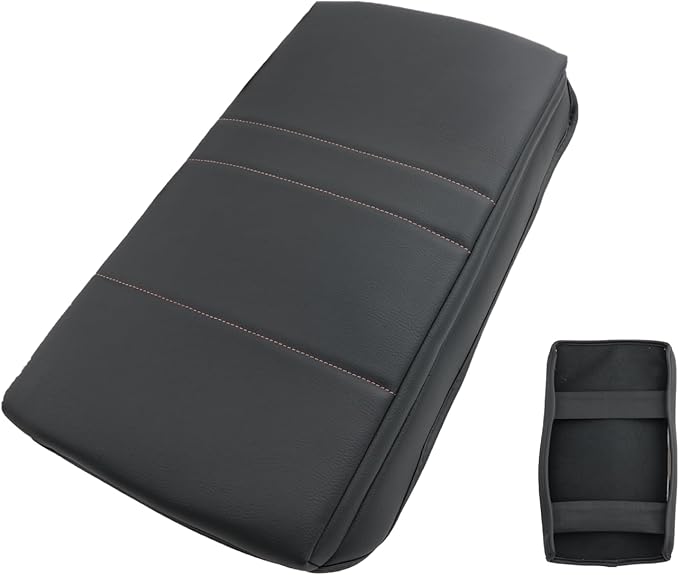 CDEFG for Honda Prologue 2024 2025 2026 Center Console Cover Armrest Box Cover for Prologue (EX, Touring, Elite) Accessories Arm Rest Protector