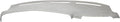 Dashmat - 1718-00-47 DashMat Original Dashboard Cover Chevrolet and GMC (Premium Carpet, Gray)