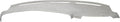 DashMat Original Dashboard Cover Suzuki Aerio (Premium Carpet, Gray)