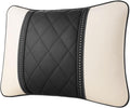Lumbar Support Pillows for Car Automotive Seat Cushions Lower Back Pillow for Mercedes Benz Maybach S-Class Waist Pillow Car Accessories