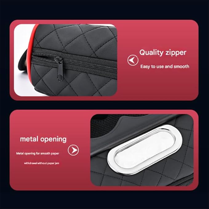 Car Armrests Covers for Audi A6 1995–2025, Center Console Cover Armrest Cushion Middle Console Protector Armrest Mat Interior Accessories,G