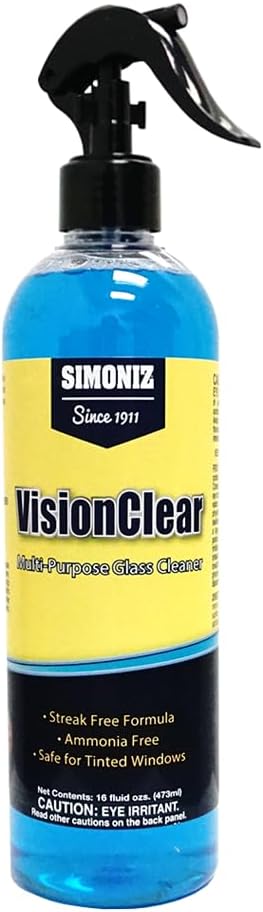 Simoniz Luxury Interior Detail Kit
