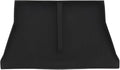 Center Console Wireless Charging Mat Silicone Easy to Clean Anti Slip Phone Charging Pad Car Interior Accessory Black W240004607 Reliable Charging Experience