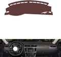Leather Dashboard Cover Compatible with VW Passat 2016-2017，Dash Cover, Non-Slip Dash Cover, Dash mat Dashboard Cover, Interior Dash Covers