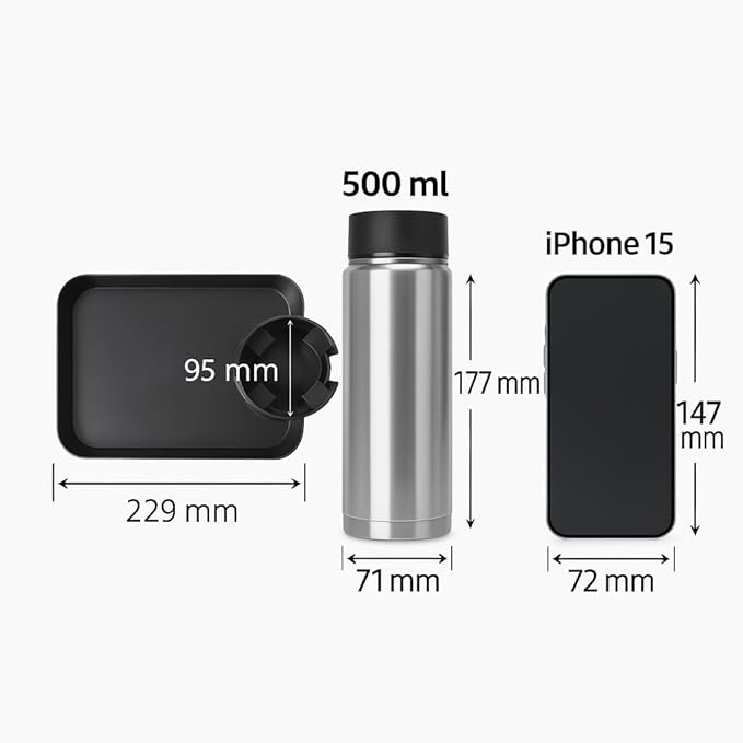 Car Seat Tray for Kids, Adjustable Base Seat Tray, Car Seat Snack Tray, Car Seat Cup Holder Tray, Seat Tray for Kids Travel, Car Seat Tray for Toddler, Family Road Trip Essentials for Kids