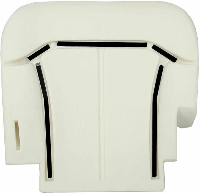 NLQR Replacement Driver Bottom Foam Seat Cushion 40/20/40 Compatible with Chevy Silverado Tahoe Suburban Avalanche Compatible with GMC Sierra Yukon 1999 2000 2001 2002
