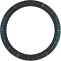 Dimensional Line Space Steering Wheel Cover. Car Decor,Anti-Slip,Sweat Absorption,Easy Carry, Universal 15 Inch