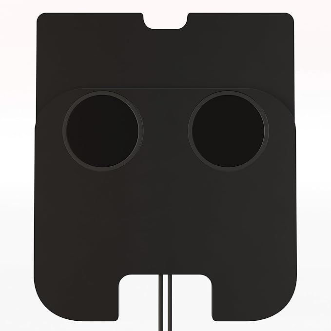 TWRAPS Dual Wireless Phone Charger for Lucid Air 2021-2026, Compatible with MagSafe iPhone 17 16 15 14 - Magnetic Phone Mount Charging Pad, Center Console Accessories