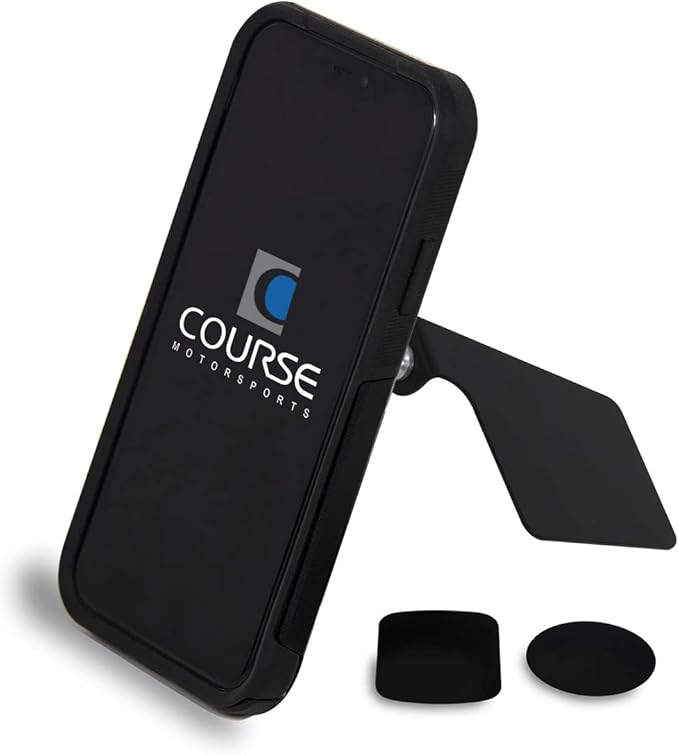 Course Motorsports DirectFit Magnetic Phone Mount and Car Phone Holder for Ford Focus (2012-2018) - Magnetic Head