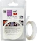 3M-3 Door Edge, Paint Protection Film, Car Door Scotch Guard, PPF Precut, Universal Fit Cars, PPF, Door Protector, Upromax Clear Self-Healing Anti Scratch Guard