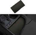 Center Console Mat Wireless Charging Mat Compatible with Lexus ES ES250 ES300h 2022 2023 2024 Car Non Slip Wireless Charger Silicone Cover Pad (Black)