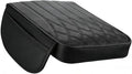 Car Center Console Cover for Jeep Cherokee Trailhawk (2018–2023), Slow Rebound Middle Armrest Seat Box Cover Protector Strong Support Cushion Pad,A/32 * 22 * 5cm
