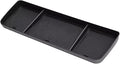 Protections Silicone Pad Center Console Wireless Chargers Pad Flexible Anti Slip Mat Automotive Interior Accessory
