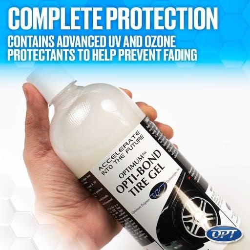 Optimum OB2008G Opti-Bond Tire Gel - 1 Gallon