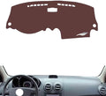 Leather Dashboard Cover Compatible with Chevy Lova (Storage Box)，Dash Cover, Non-Slip Dash Cover, Dash mat Dashboard Cover, Interior Dash Covers