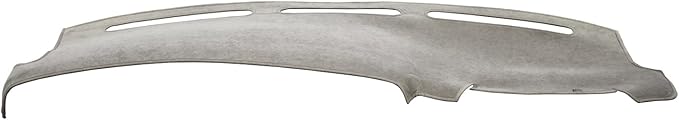 DashMat 81718-00-47 SuedeMat Grey Dashboard Cover and Protector