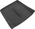 GLEAVI Center Console Cordless Charger Mat - Silicone Phone Charging Pad for Convenient Charging Sleek Design Enhancing Vehicle Interior