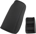 Armrest Cover for 2022-2025 Subaru WRX (Base/Premium/TR) Subaru WRX Accessories Center Console Cover Arm Rest Protector Middle Lid Pad Protector PU Leather, Anti-Scratch,Non-Slip6-Speed Manual Only