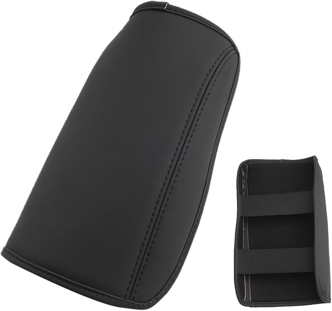 Armrest Cover for 2022-2025 Subaru WRX (Base/Premium/TR) Subaru WRX Accessories Center Console Cover Arm Rest Protector Middle Lid Pad Protector PU Leather, Anti-Scratch,Non-Slip6-Speed Manual Only