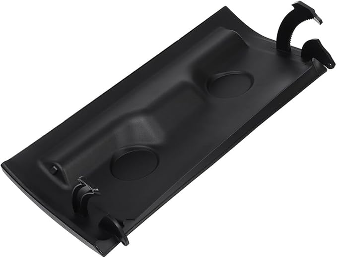 ECCPP Glove Box Organizers Cover For BORA GOLF for A4 MK4 Black Replacement OE: 1J1 857 121A 1 Piece Glove Box Door Lid Cover
