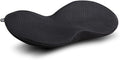 Comfortable Memory Foam Car Seat Cushion with Lumbar Support for Long Road Trips and Office Days