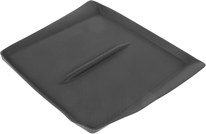 Car Interior -Skid Silicone Charging Pad for Fast Cordless Charging Mat Non- Soft Silicone for Center Console and Convenience