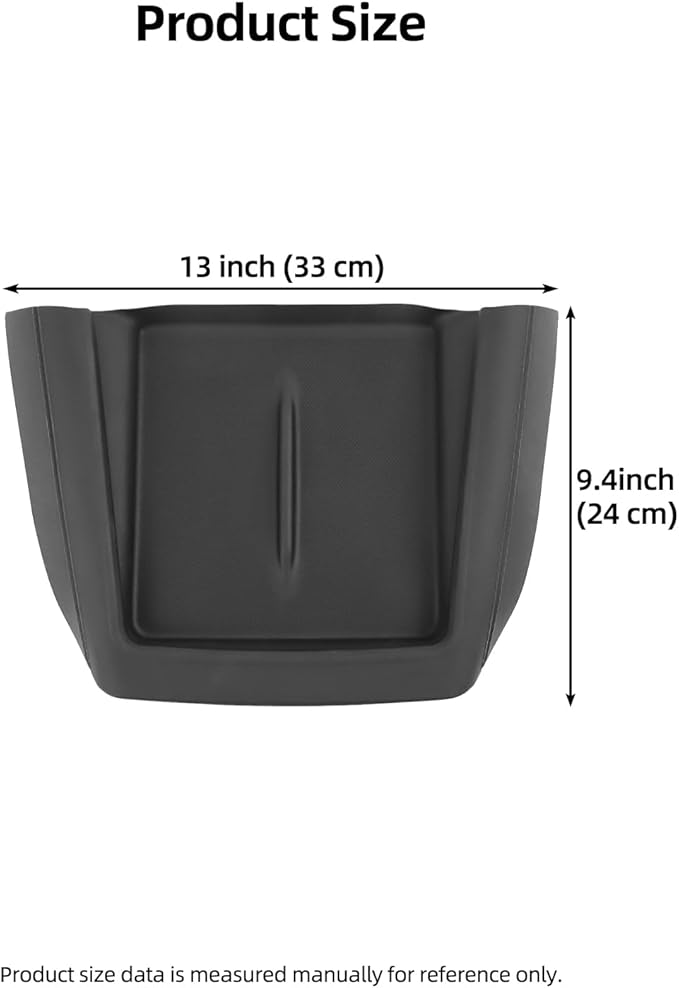 Model y Centre Control Wireless Charging Mat，Center Console Wireless Charger Pad Compatible with Tesla Juniper Model y 2026 2025 (Model y Juniper Full Cover pad)