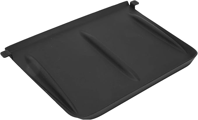 GOTOTOP Car Charging Anti Slip Mat, Silicone Phone Charger Holder Wireless Charger Protective Pad Replacement