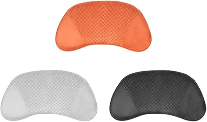 Car Lumbar Support Cushion Compatible For Lixiang L6/l7/l8/l9 Breathable Seat Back Cushion Memory Foam Waist Pillow Interior Accessories(TZC)